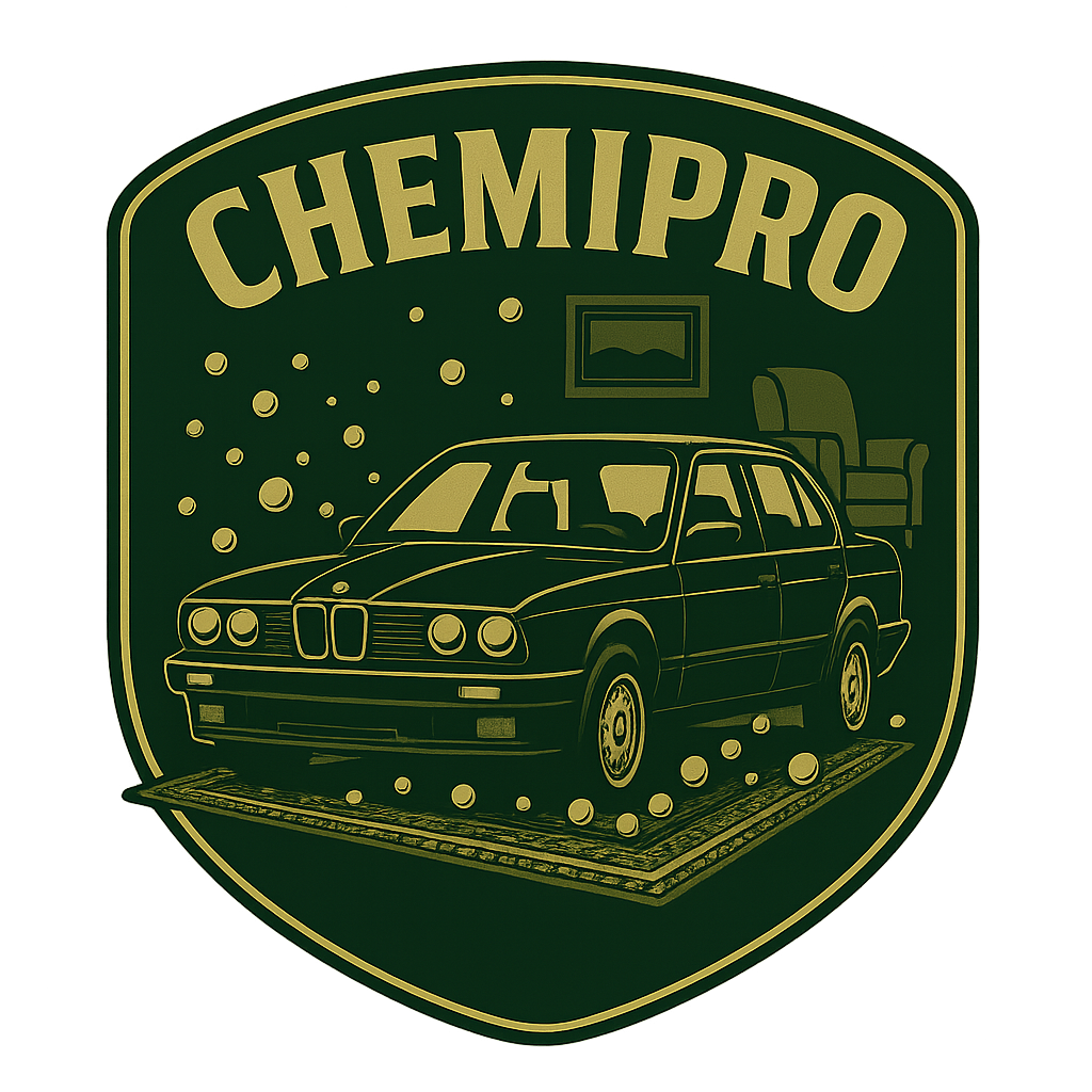 CHEMIPRO Logo
